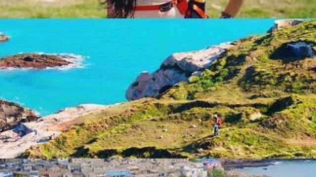 台山岛vlog｜一个人在这个避世小岛呆了24小时 我觉得好幸福#台山岛 #vlog十亿流量扶持计划 