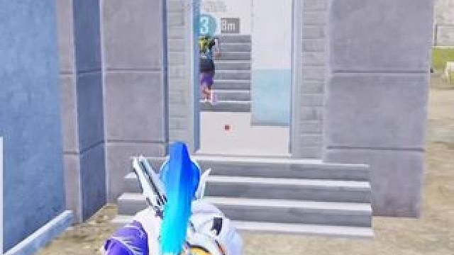 只有3号这种队友才配拳补我 #和平精英