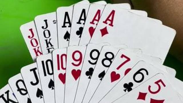 高手请指教 #斗地主