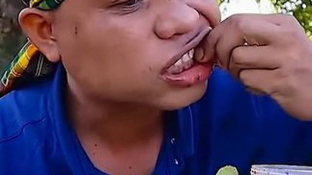 好吃到停不下来 #美食 #户外美食 #泰国美食 #内容启发搜索