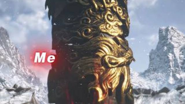 金箍棒又大又长！#黑神话悟空