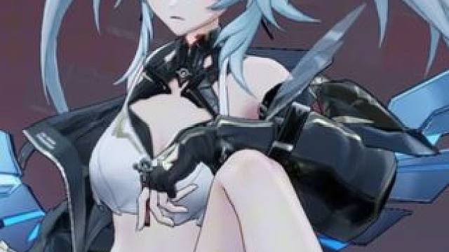 这下真冥王王朝了！单S荷鲁斯迭代八实战1分25秒 #深空之眼 #荷鲁斯