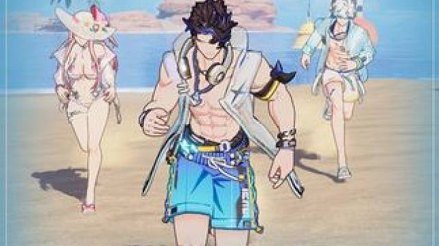 gogogo出发咯 *感谢冒险者投稿 #晶核联动数码宝贝 #被选召的冒险者 #晶核二周年 #晶核co