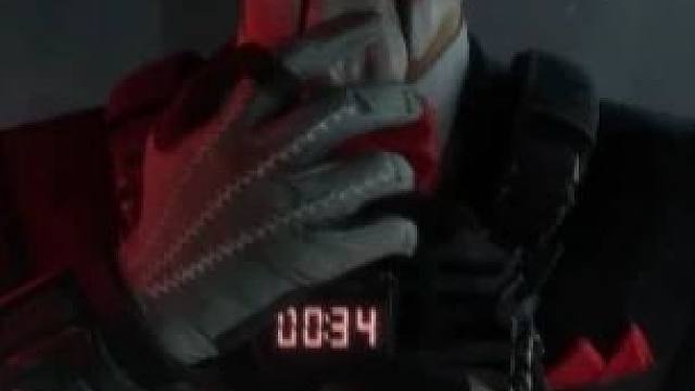 最新免费红狼传说！压迫感拉满！以后夺舍更吓人了 #三角洲行动 #三角洲行动攻略 #三角洲行动欢乐剧场