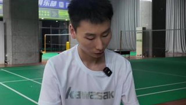 “我追不上以前那个意气风发的自己了” #羽毛球 #段子 #川崎极光50p