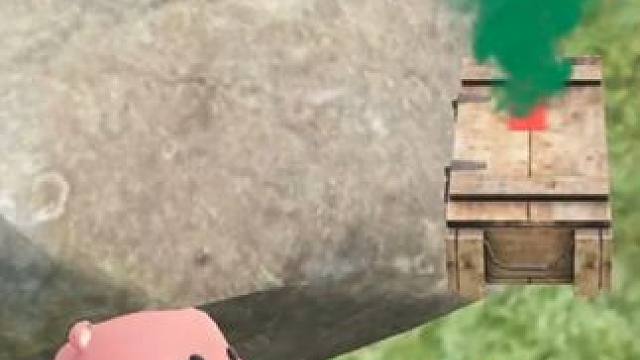 鼠鼠遇上偷点流！我满背包的装备啊！#和平精英地铁逃生  #地铁逃生摸金搜打撤  #和平地铁逃生荒岛变