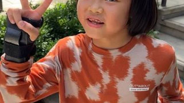 没有补习班的小学生周末怎么过 #儿童滑板#小学生日常 #小学生作业 #亲子户外