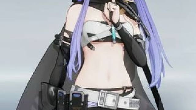 伊里伽尔语音鉴赏（中配） #深空之眼