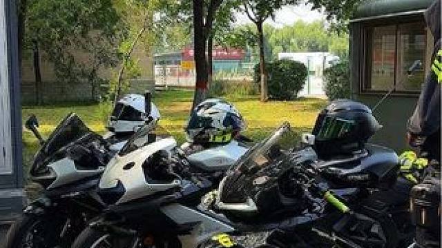 答应我 骑帅不骑快好吗 #675sr #影石x5全景相机