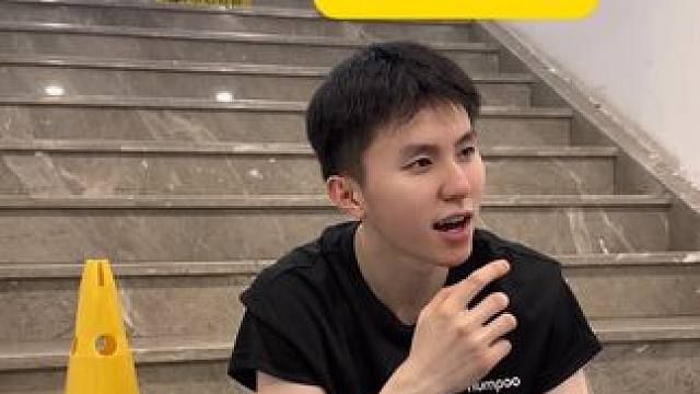 当你的对手是两个你…#羽毛球 #羽毛球精彩片段 #羽毛球比赛 #羽毛球男双