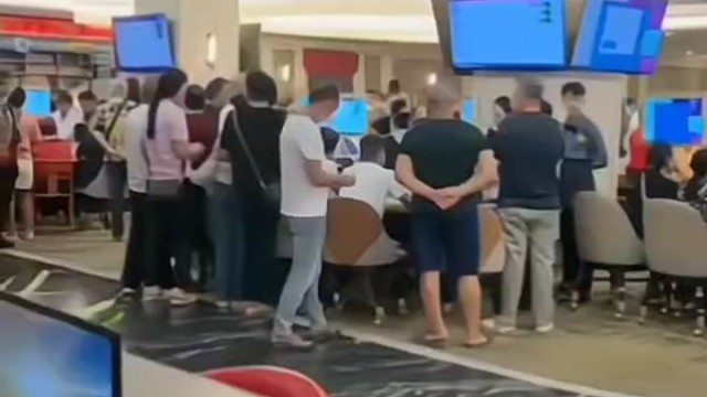 又是通宵的一晚