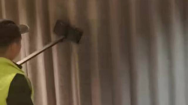 酒店专享除醛！快速净味，杜绝甲醛隐患，让宾客入住更安心