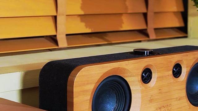 这才是真正的宝藏！DOSS全景声音响，让人一听就爱上，耳朵直接被“圈粉”