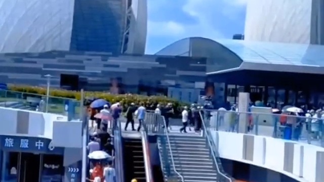 我发布了一个新视频，快来围观吧！