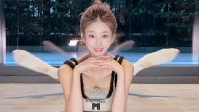 听说你们还想看蜘蛛腿？#舞蹈生 #一字马