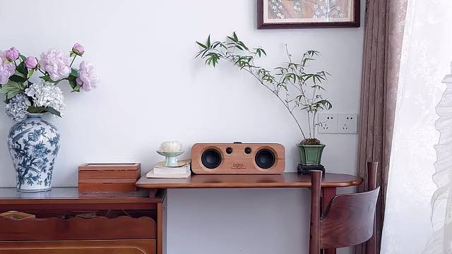 耳朵和心都被征服！DOSS全景声音响