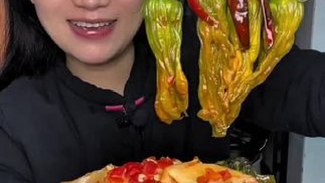 #泡生姜 #仔姜 #下饭菜 #无辣不欢