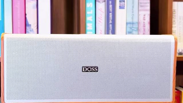 早就说过，音乐的魅力源于每个音符的细腻！DOSS全景声让每个音都有温度，聆听才更有沉浸感