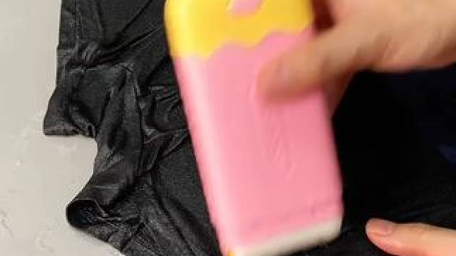 肥皂起泡器 手洗衣服一定少不了这个#肥皂起泡器 ，起泡很丰富不打滑，可以把肥皂用的一点都不剩，还是个