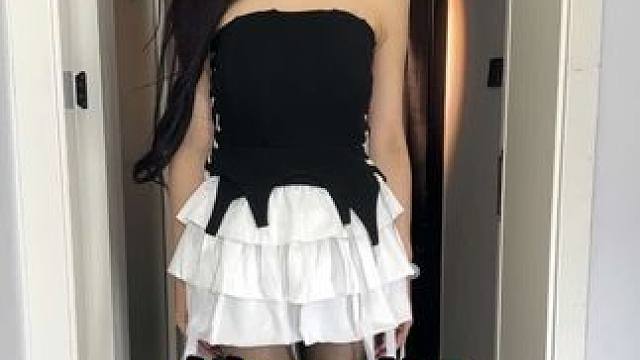 兄弟们按你们的要求来咯！丝袜测评第二期！#川渝暴龙#川渝女生#丝袜测评#丝袜#每日分享