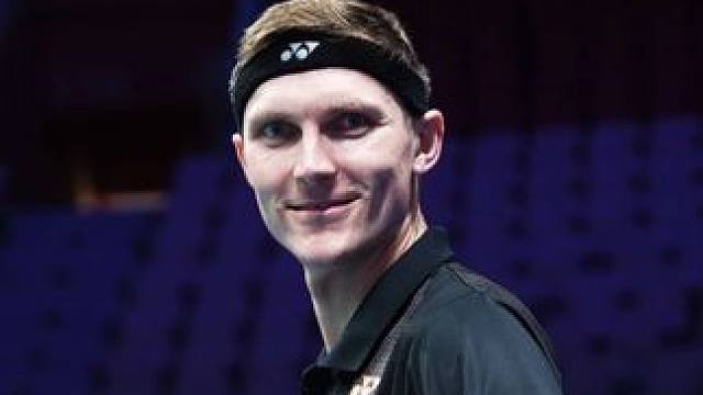 好久不见有人想找他开单吗（玩笑）#羽毛球 #安赛龙 #中国羽毛球大师赛