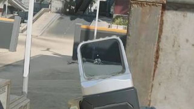 绝密航天一定得稳才能得吃！ #三角洲行动 #三角洲行动周年庆 #三角洲行动攻略 #三角洲行动欢乐剧场