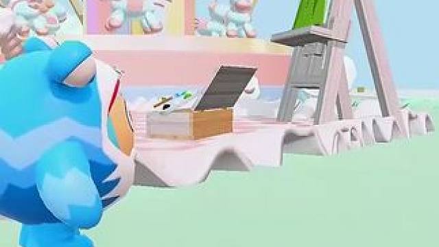 #蛋仔派对#蛋仔派对宝藏地图推荐#蛋仔派对地图推荐#蛋仔派对寻找蛋搭子#蛋仔派对奇幻金秋