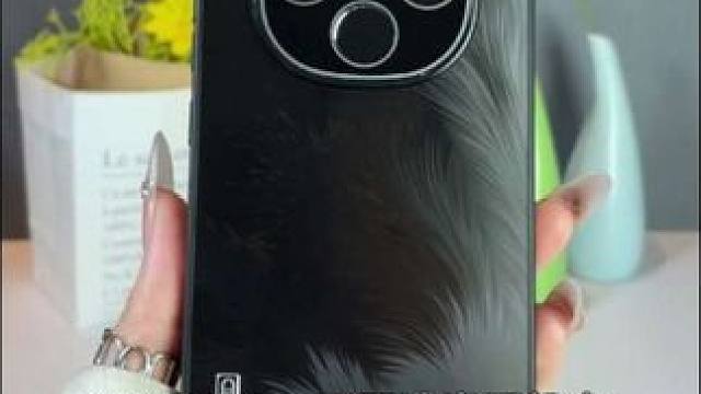 OPPOA6pro星羽流光手机壳，亚克力不发黄，带镜头膜 #oppoa6pro手机壳#镜头全包手机壳