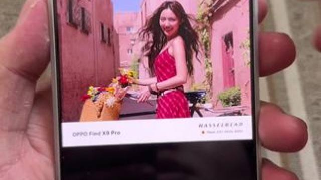 感受一下findx9pro2亿像素带来的魅力 不要动不动就说2亿像素不行 那也得看谁家的2亿像素不是