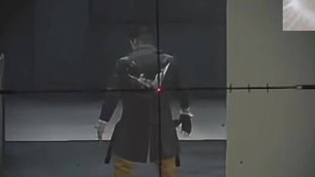 《杀意感知》#潮汐监狱 #三角洲行动 #三角洲行动手游 #乌鲁鲁 #堵桥