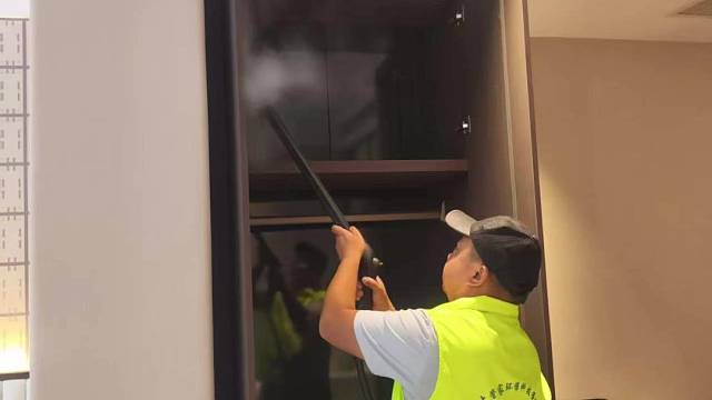 酒店除醛治理，专业技术祛异味，守护每一位住客的呼吸健康