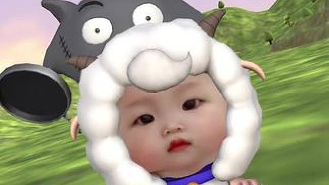 #呆萌可爱 #生孩子就是拿来玩儿的 #可爱到爆炸 #萌宝来袭