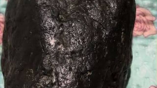 #弘扬华夏陨石文化交流与鉴赏收藏#以石会友广交天下朋友 ##原石原色纯天然陨石#不弄虚作假