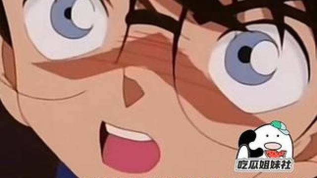 一个决心想要离开的人，怎么会拉窗帘呢#柯南 #名侦探柯南 #服部平次 #动漫 #侦探