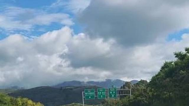 #最美的风景在路上