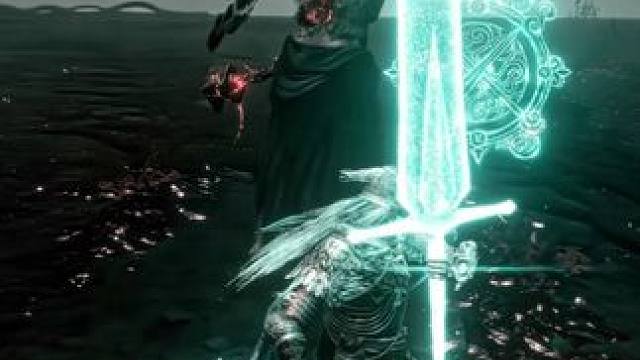 不知名褪色者！#艾尔登法环