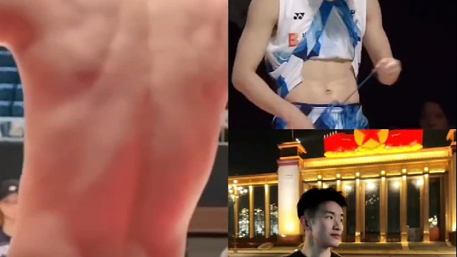 世界羽联帅哥多中国羽球半壁山