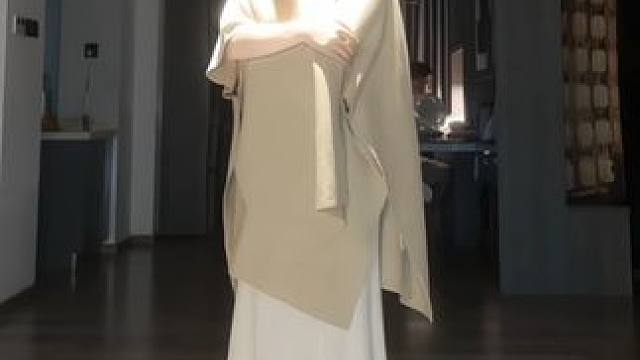 柠檬叉angel舞蹈挑战~