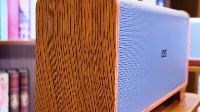 DOSS全景声音响真绝了，像清风拂过心田，每次听都让人深深沉醉