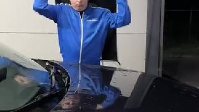 洗车必备这个擦车毛巾 一擦就干净还不留水痕 让你省事省力#汽车好物 #擦车毛巾