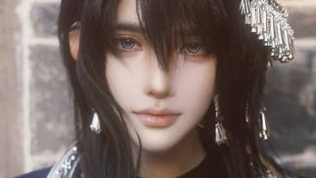 遇泽阿哥，我不会下蛊 #沈见青 #cos #变装 #情蛊