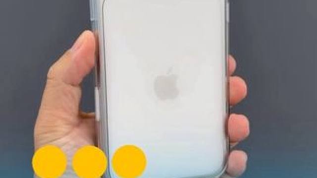 iPhone 17 Pro➕手机壳上手