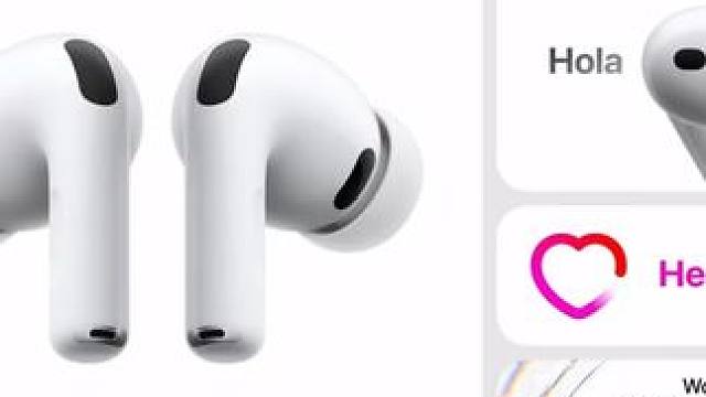 #airpodspro3 更好体验。
