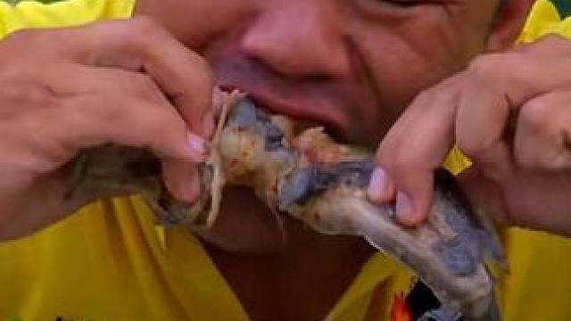 泰式辣汤️水煮鱼 #美食 #泰国美食 #户外美食 #内容启发搜索