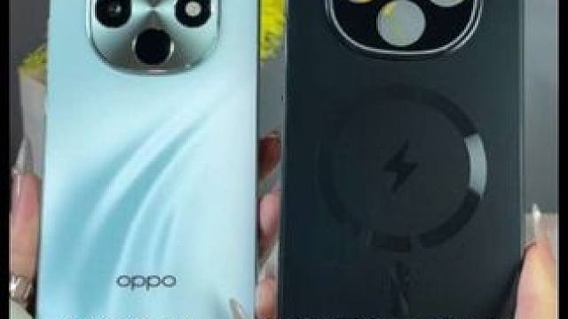 OPPOA6Pro高端亚克力手机壳，支持磁吸，带镜头膜 #oppoa6pro手机壳#磁吸手机壳#镜头