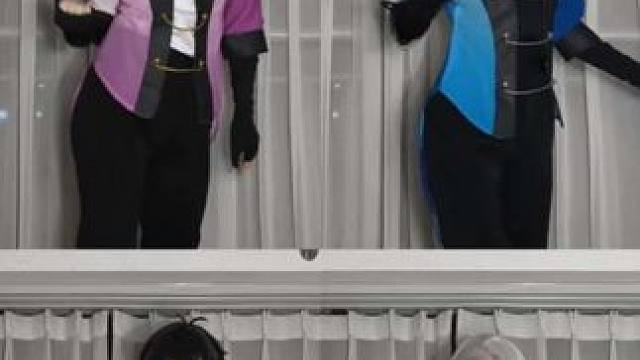 #冰上的尤里 #维勇 #KG摇 #浅跳一下 #卡点舞