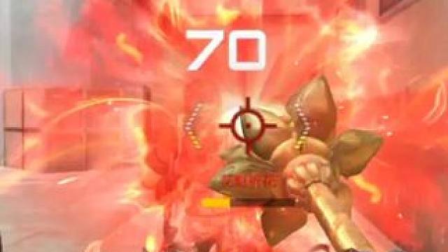 火尖枪#CF手游诛天十阵决