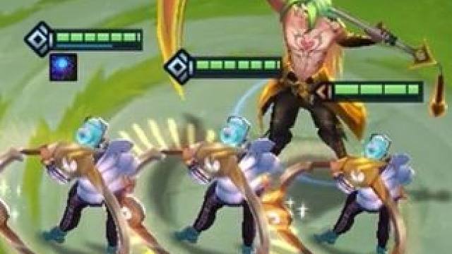 （三英战吕布） #金铲铲强音对决返场 #有钢玩钢没钢硬钢#青年创作者成长计划