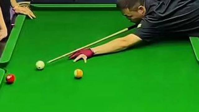 这个不进那个进 #桌球  #精彩瞬间  #高手在民间