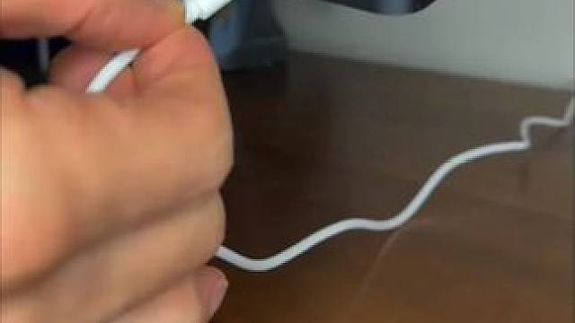 这不得把我朋友迷成制杖~ #玩个很新的东西